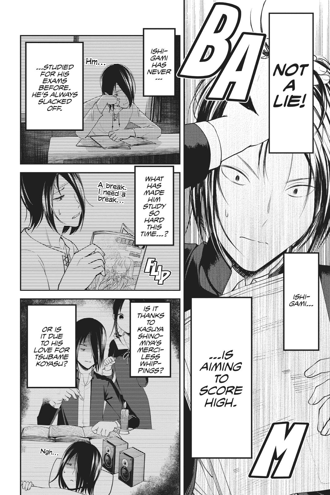 Kaguya-sama: Love is War Chapter 105 - Page 11