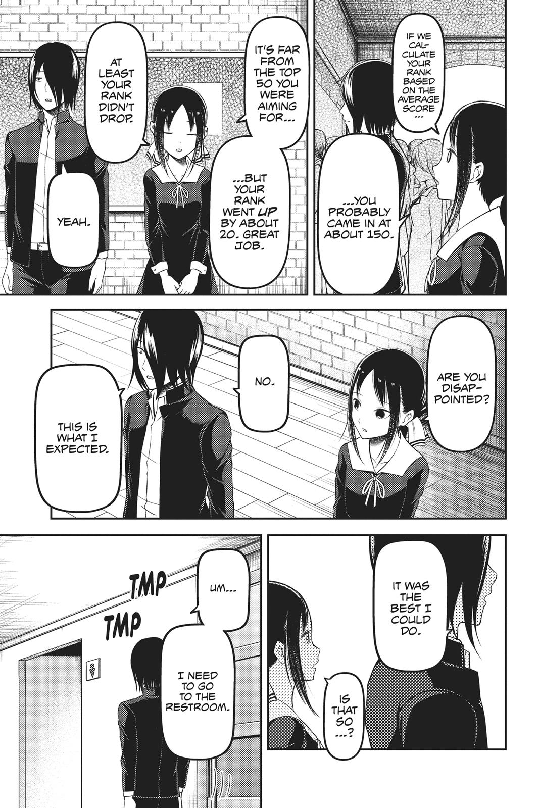 Kaguya-sama: Love is War Chapter 105 - Page 14