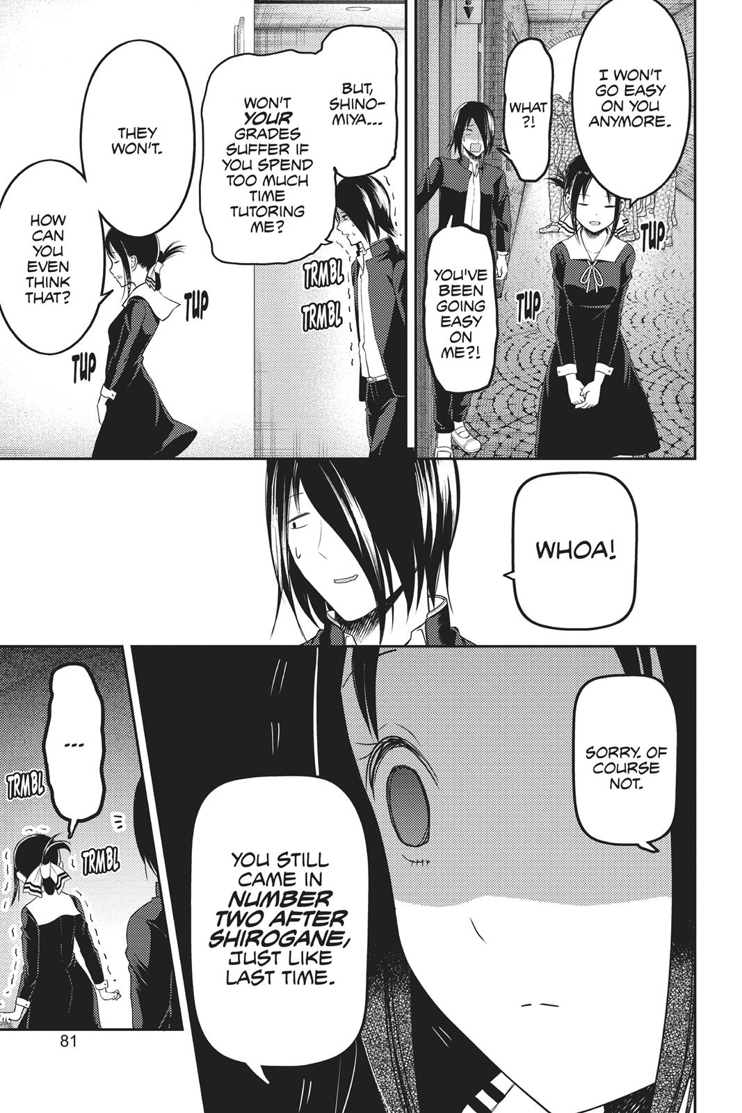 Kaguya-sama: Love is War Chapter 105 - Page 18