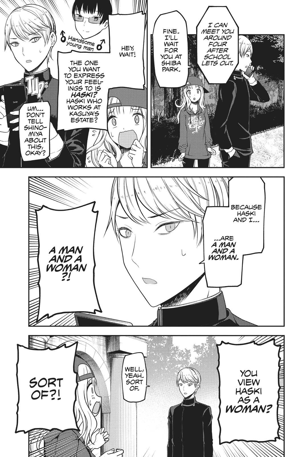 Kaguya-sama: Love is War Chapter 108 - Page 5