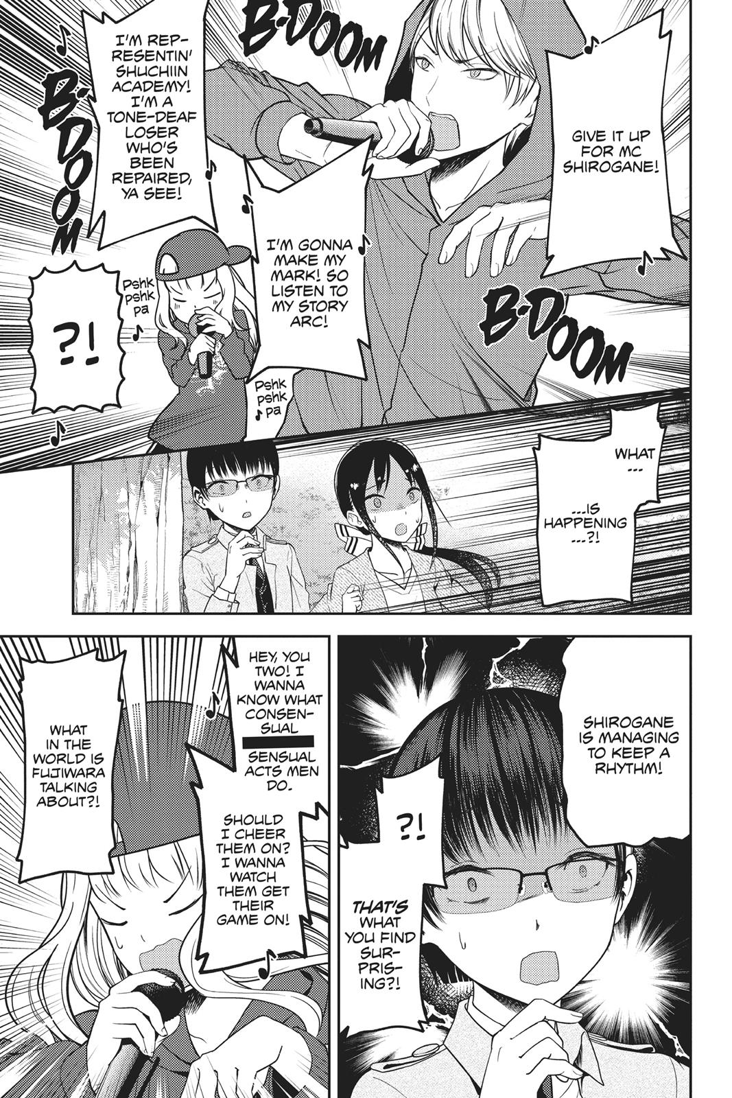 Kaguya-sama: Love is War Chapter 108 - Page 9