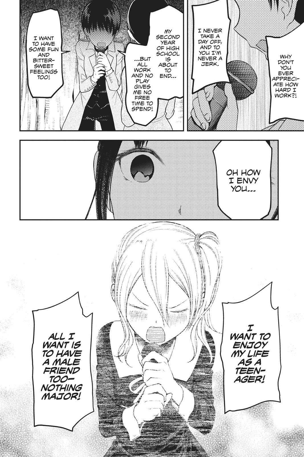 Kaguya-sama: Love is War Chapter 108 - Page 16
