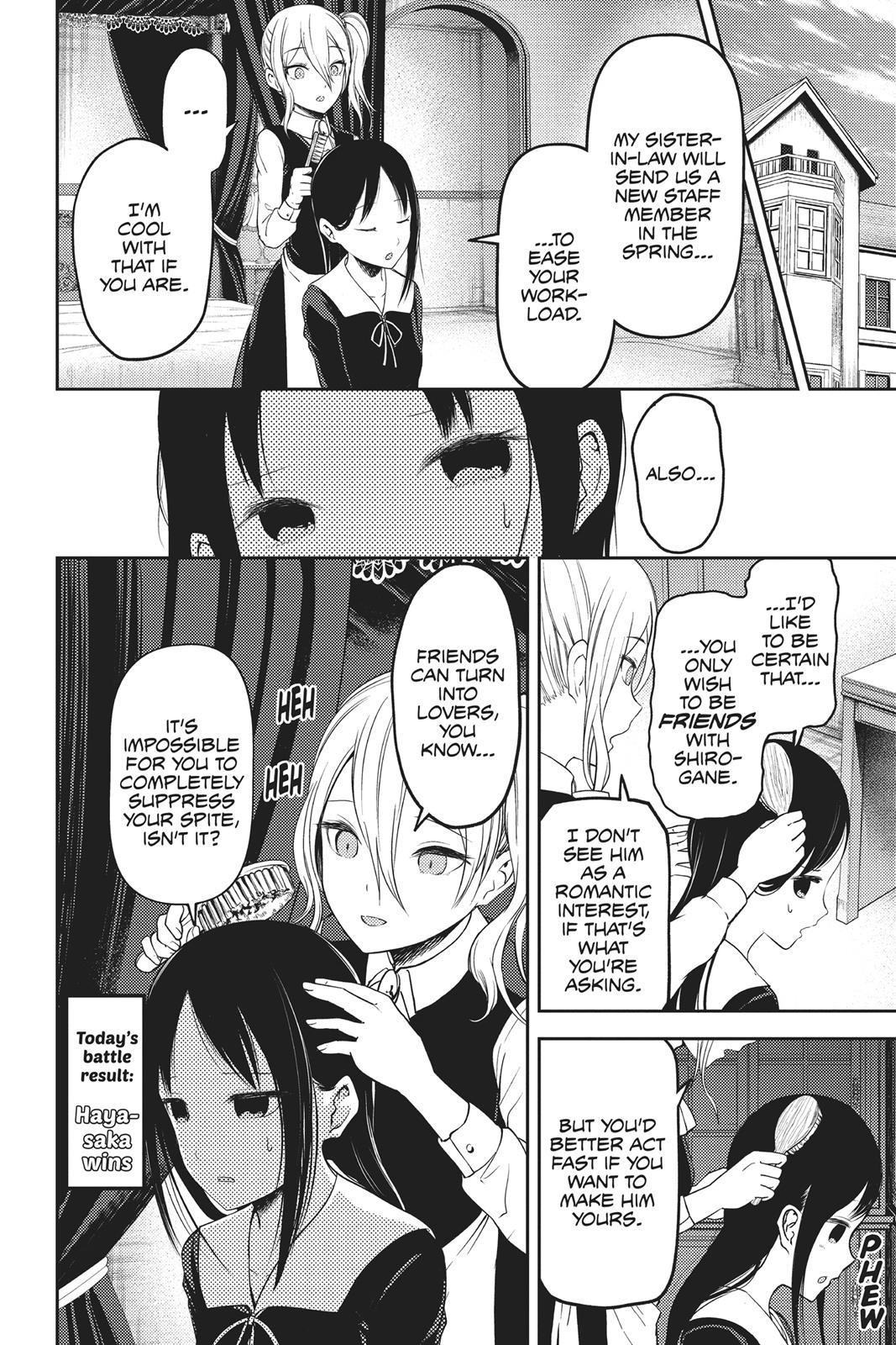 Kaguya-sama: Love is War Chapter 108 - Page 18