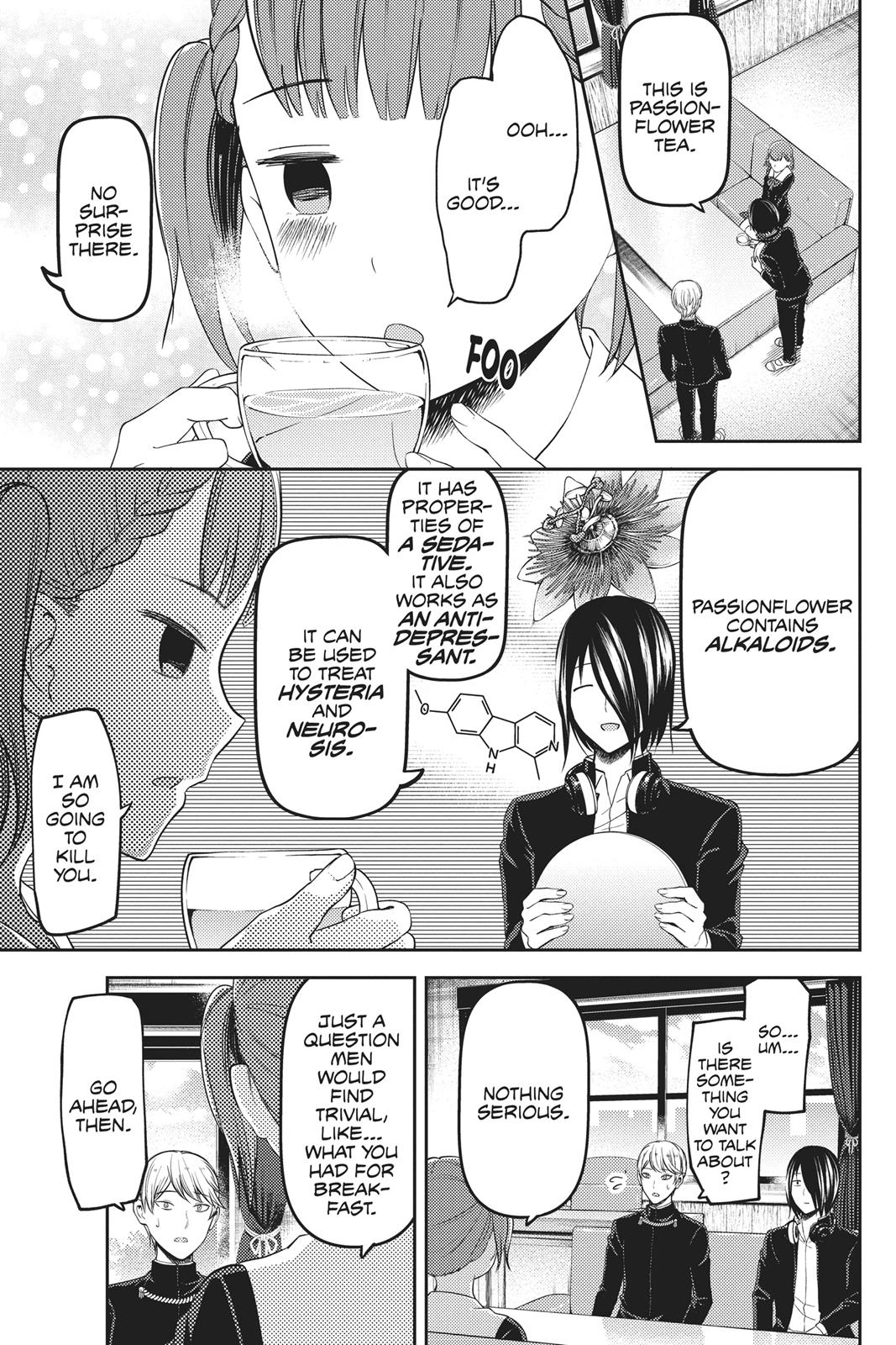 Kaguya-sama: Love is War Chapter 109 - Page 3