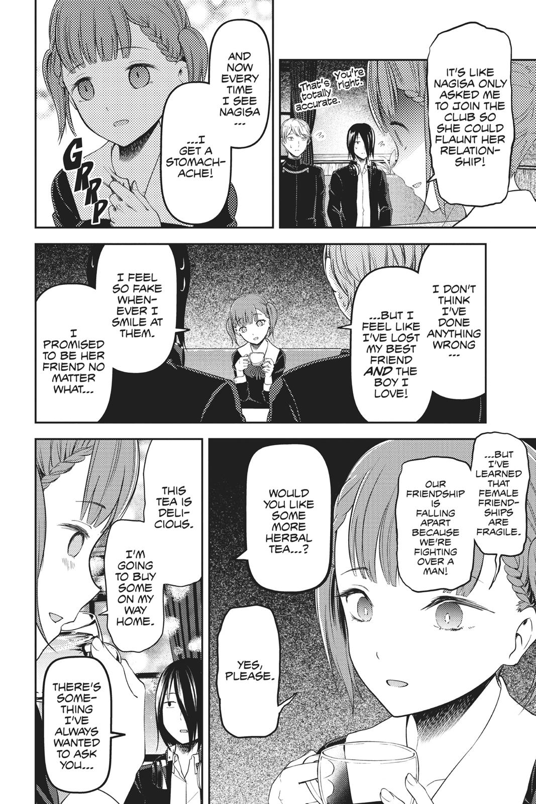 Kaguya-sama: Love is War Chapter 109 - Page 6