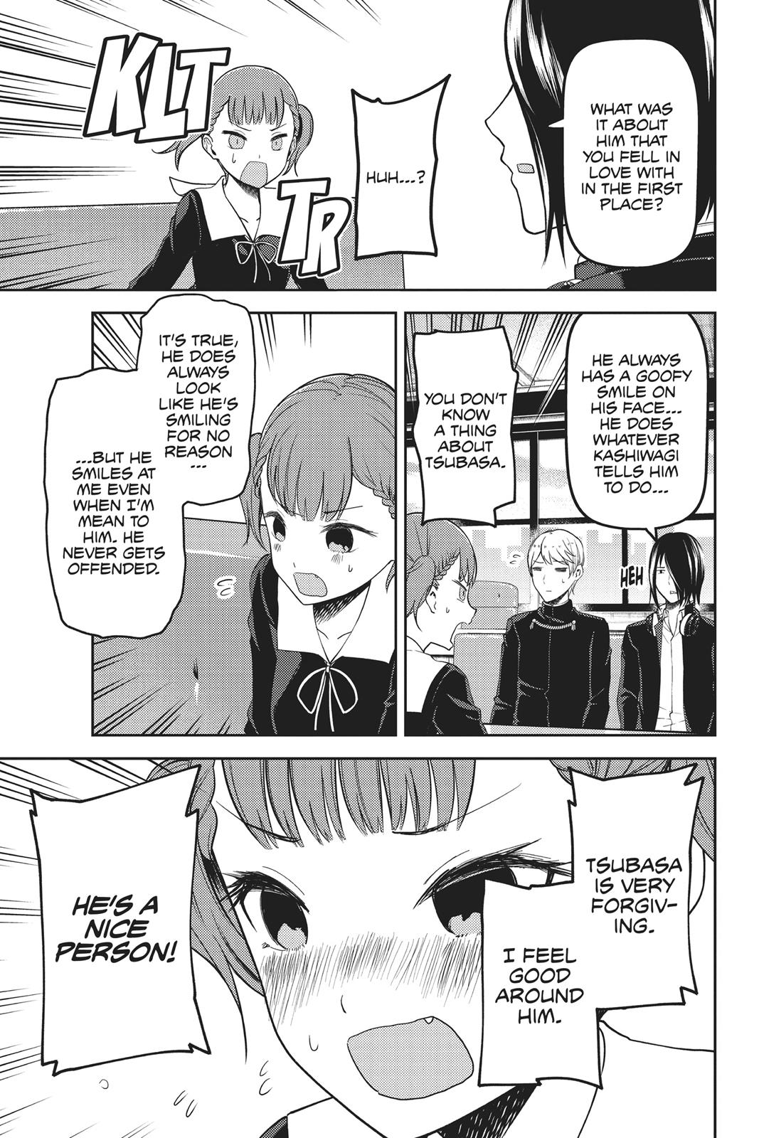 Kaguya-sama: Love is War Chapter 109 - Page 7