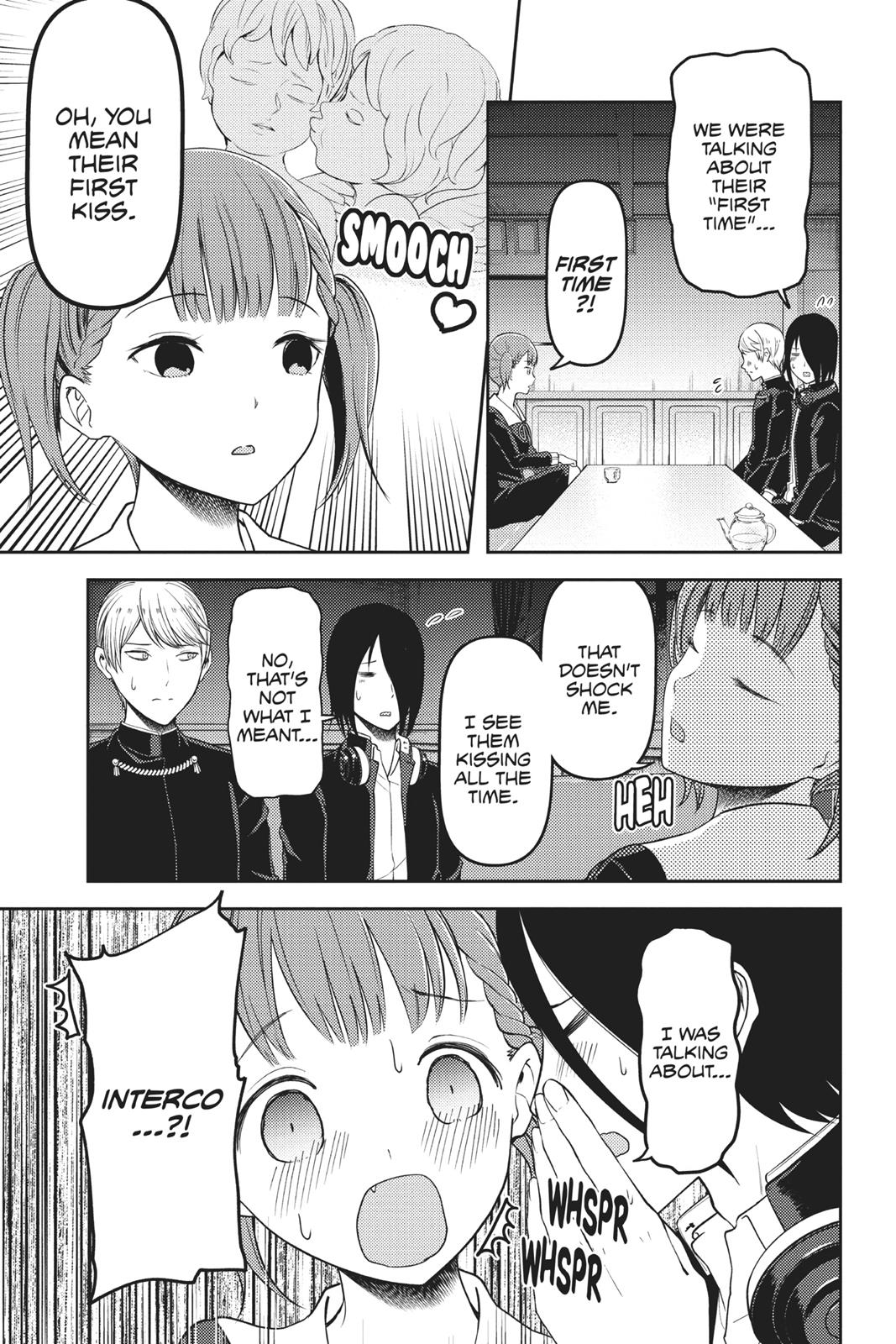 Kaguya-sama: Love is War Chapter 109 - Page 9
