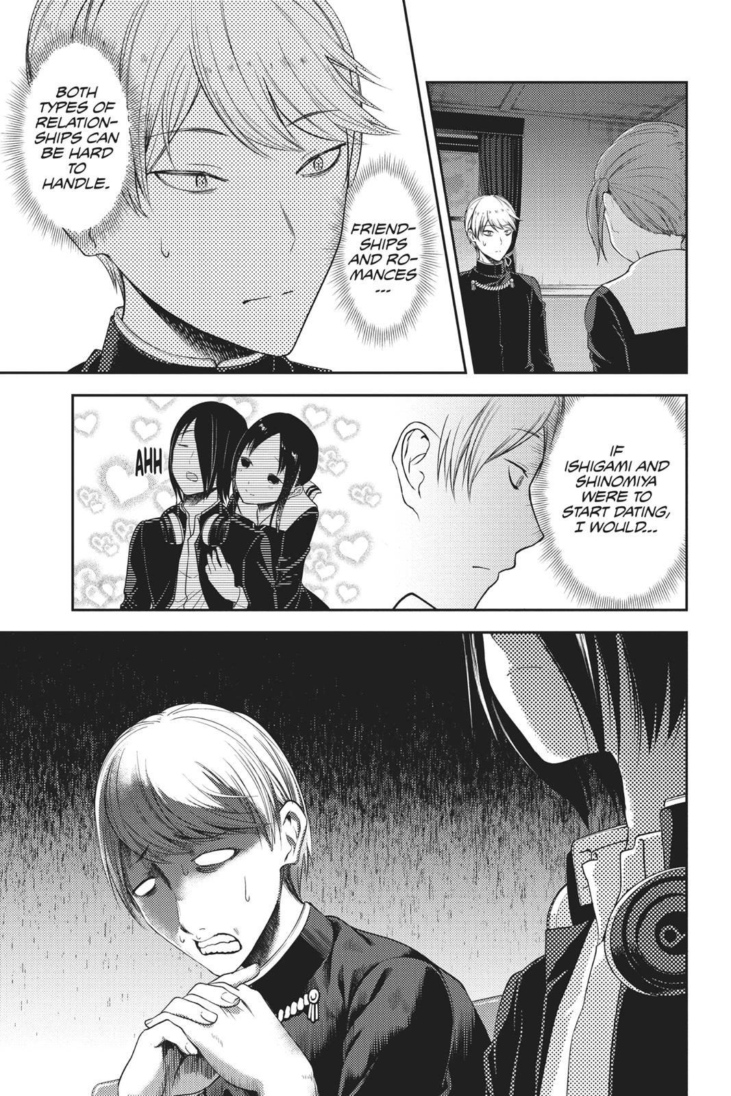 Kaguya-sama: Love is War Chapter 109 - Page 11
