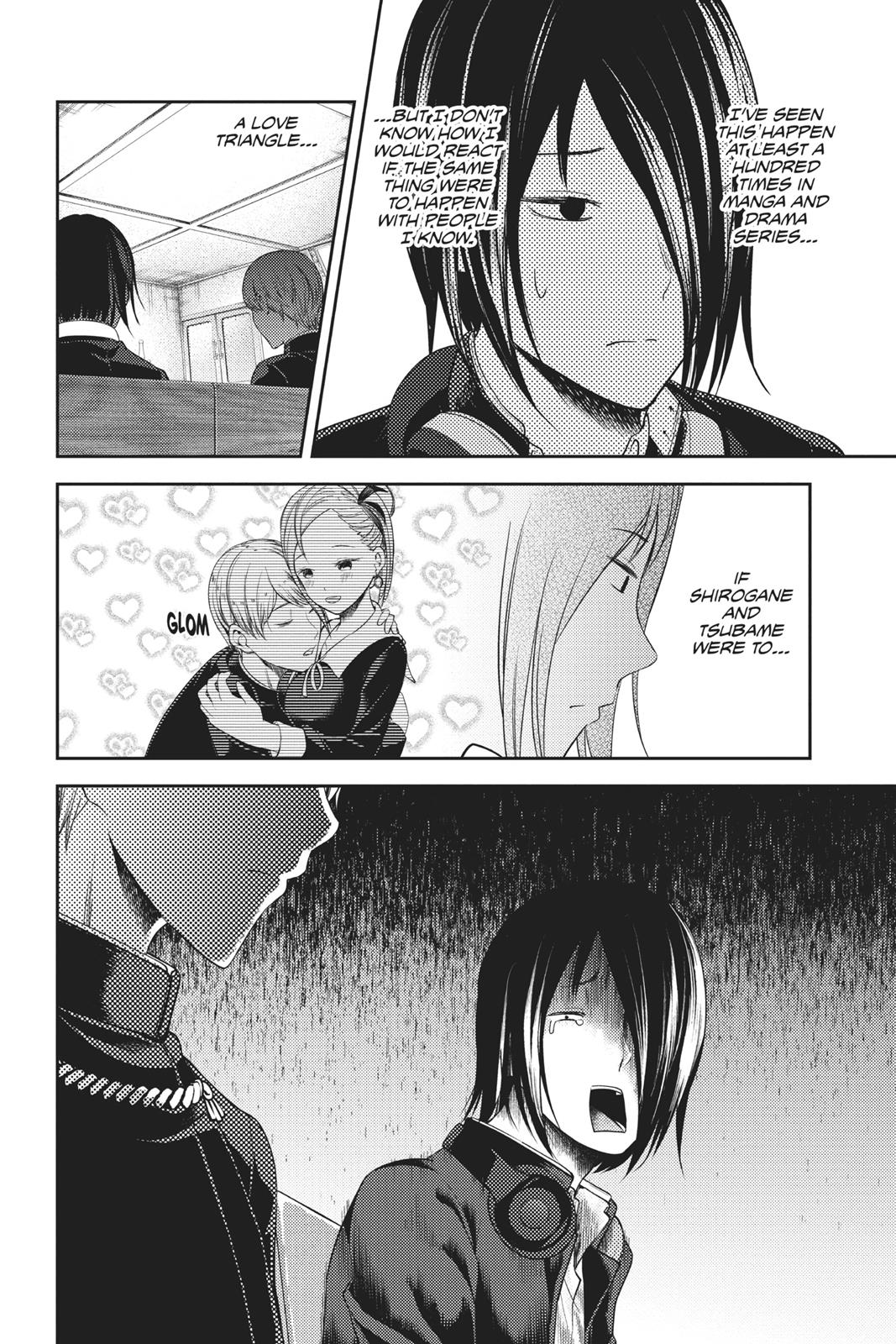 Kaguya-sama: Love is War Chapter 109 - Page 12