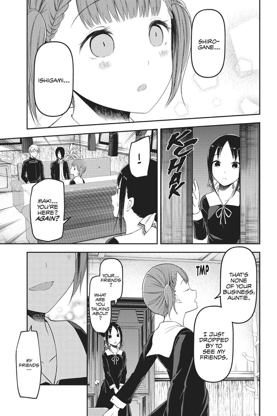 Kaguya-sama: Love is War Chapter 109 - Page 17