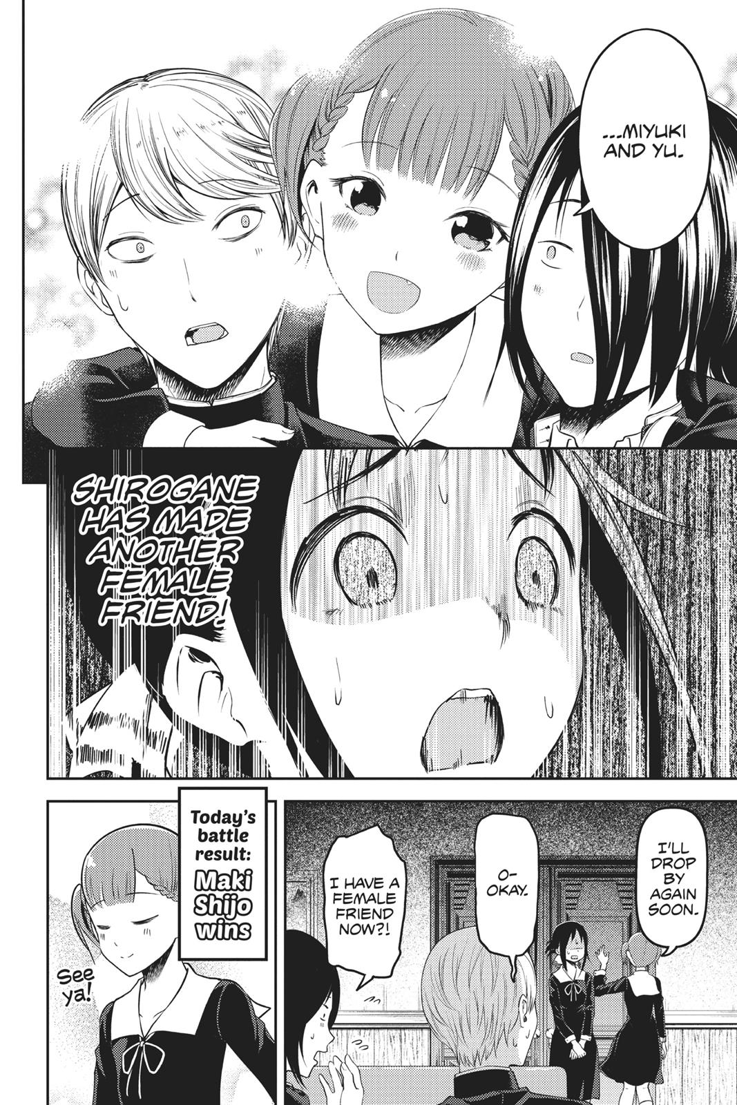 Kaguya-sama: Love is War Chapter 109 - Page 18