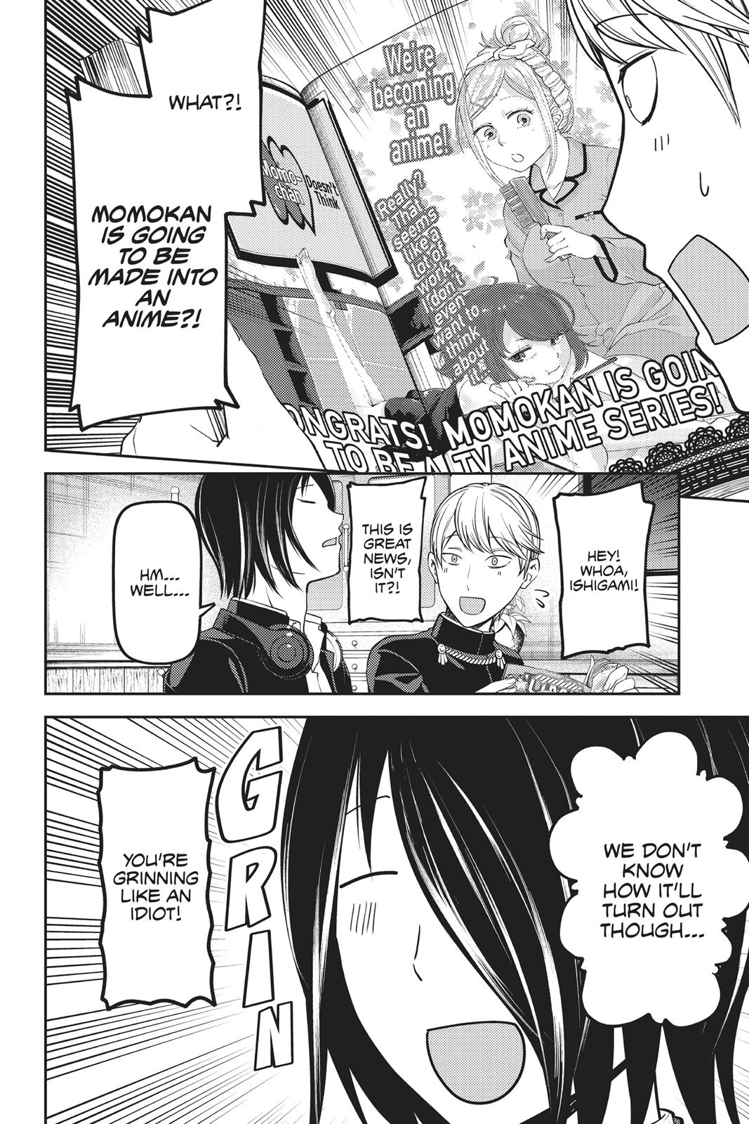Kaguya-sama: Love is War Chapter 110 - Page 4