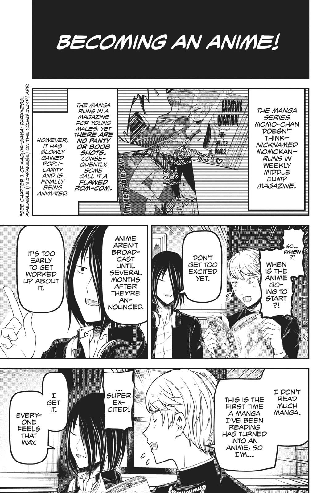 Kaguya-sama: Love is War Chapter 110 - Page 5