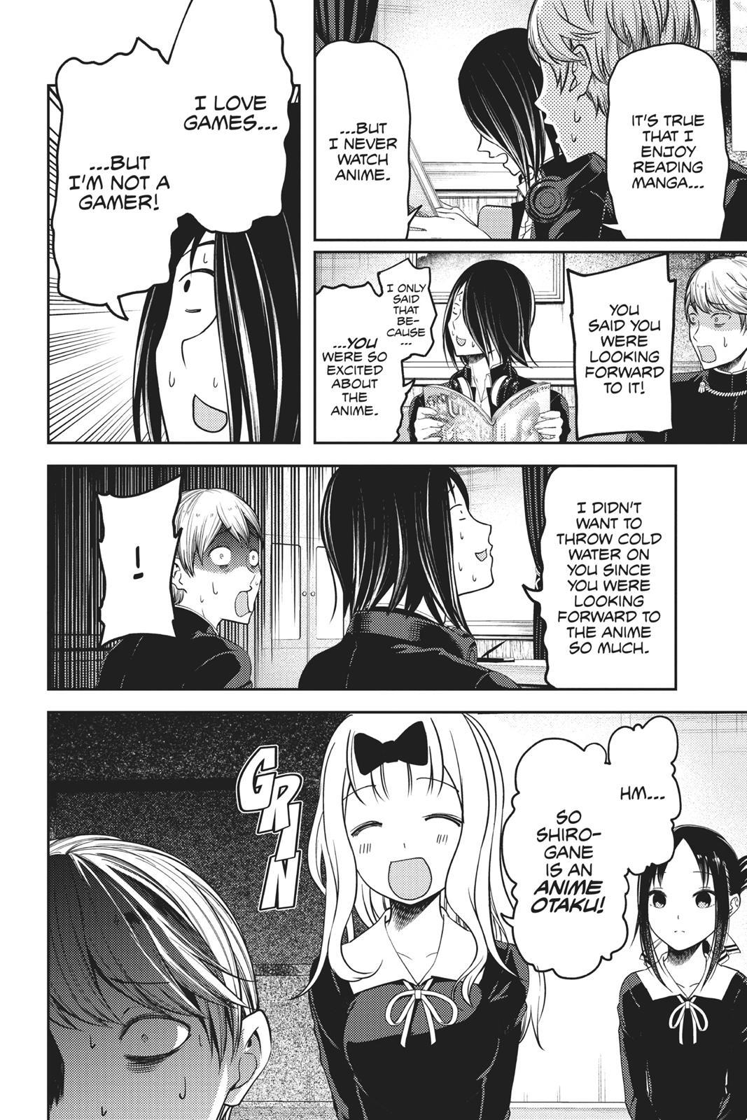 Kaguya-sama: Love is War Chapter 110 - Page 10