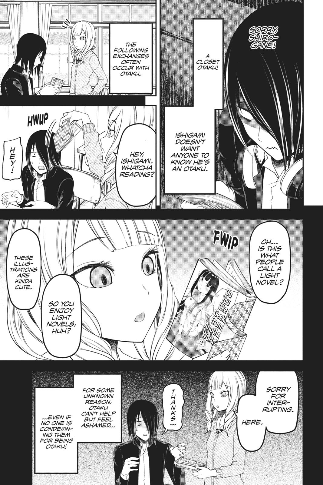 Kaguya-sama: Love is War Chapter 110 - Page 11