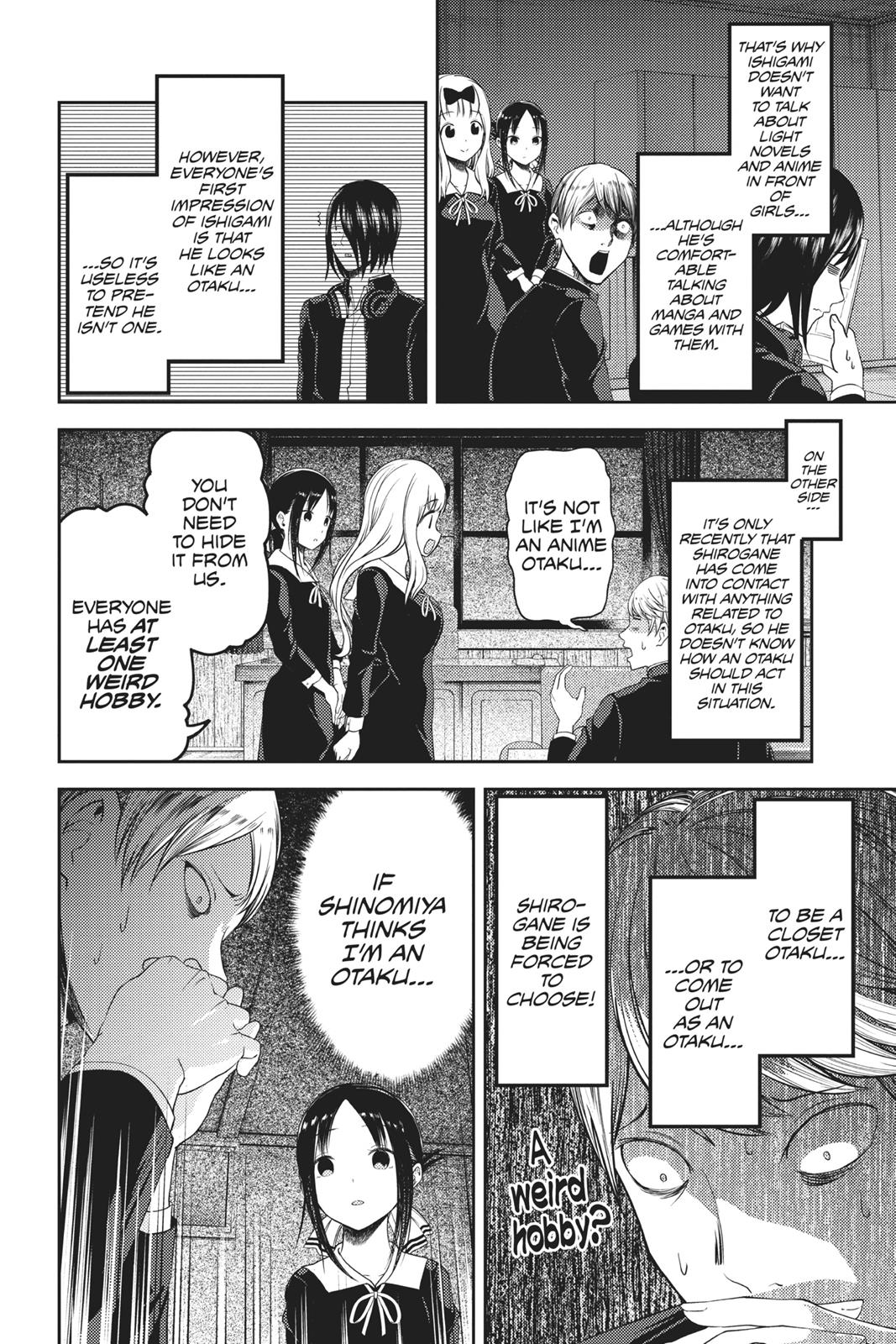 Kaguya-sama: Love is War Chapter 110 - Page 12