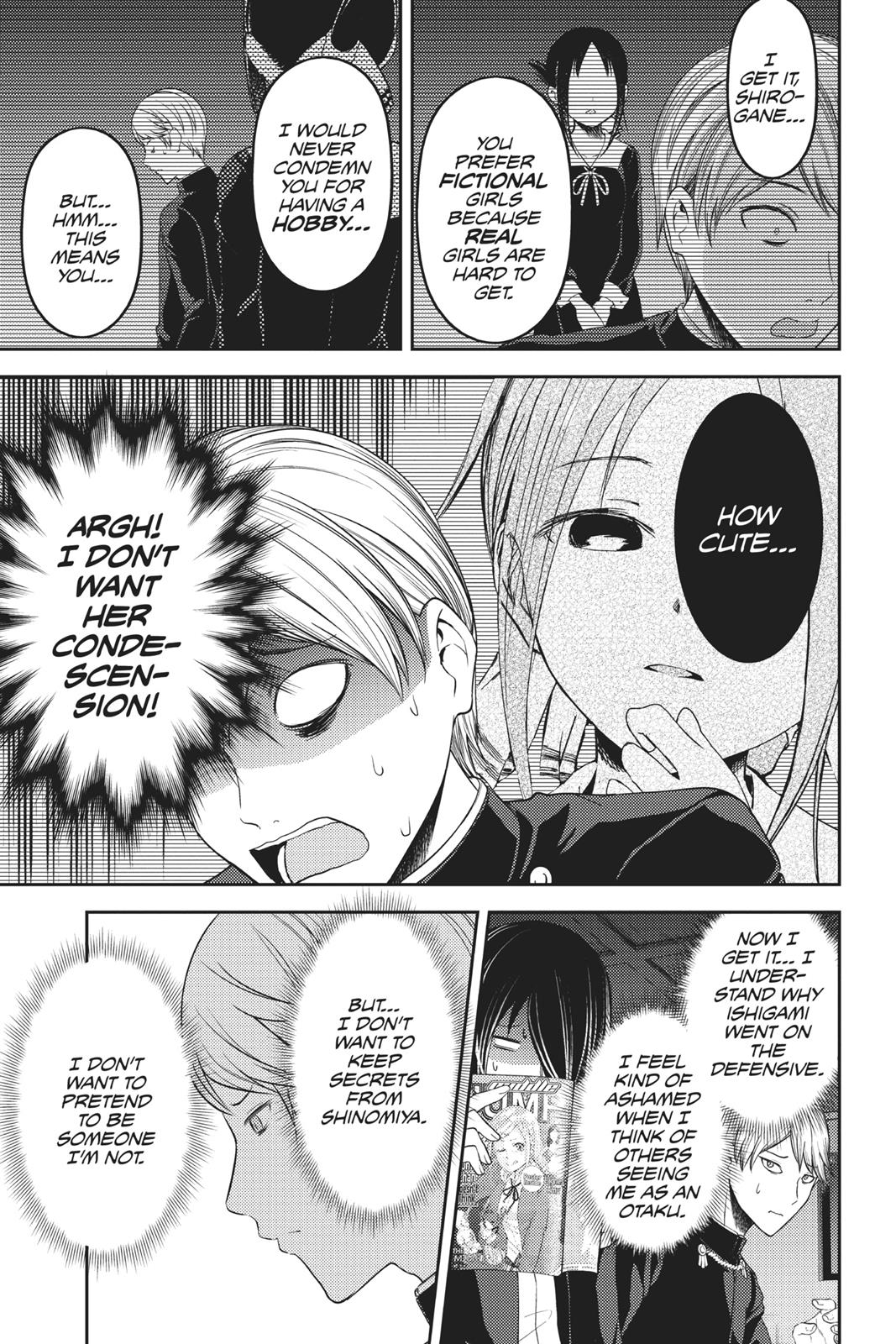 Kaguya-sama: Love is War Chapter 110 - Page 13