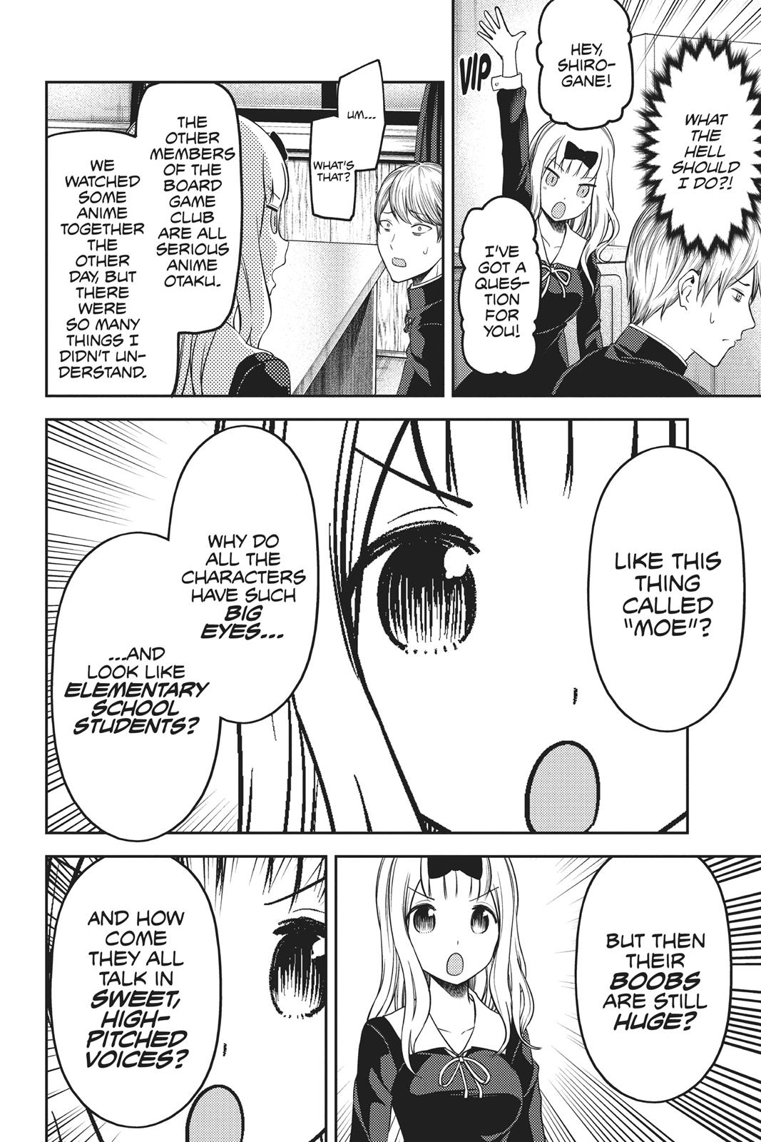 Kaguya-sama: Love is War Chapter 110 - Page 14