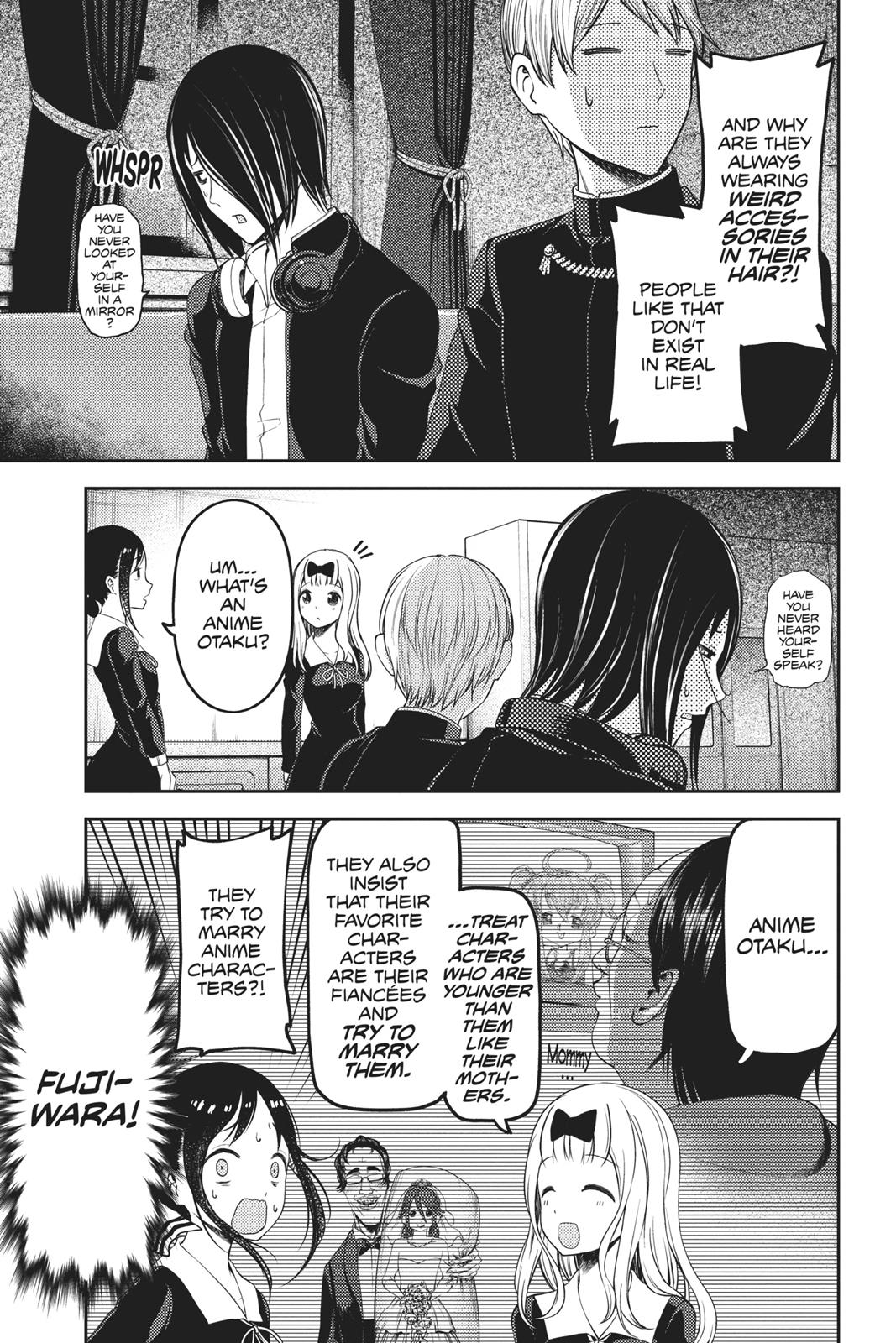 Kaguya-sama: Love is War Chapter 110 - Page 15