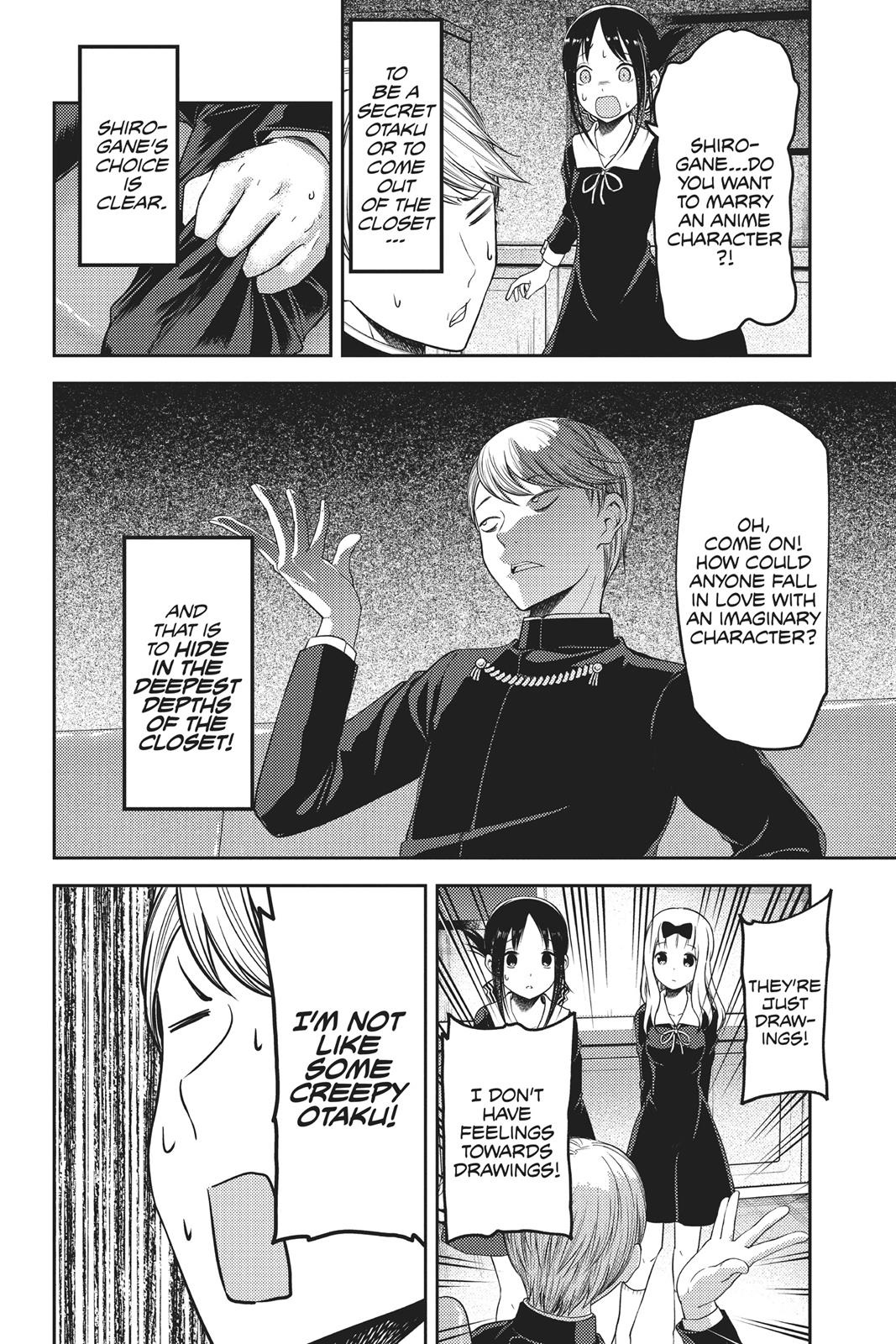 Kaguya-sama: Love is War Chapter 110 - Page 16