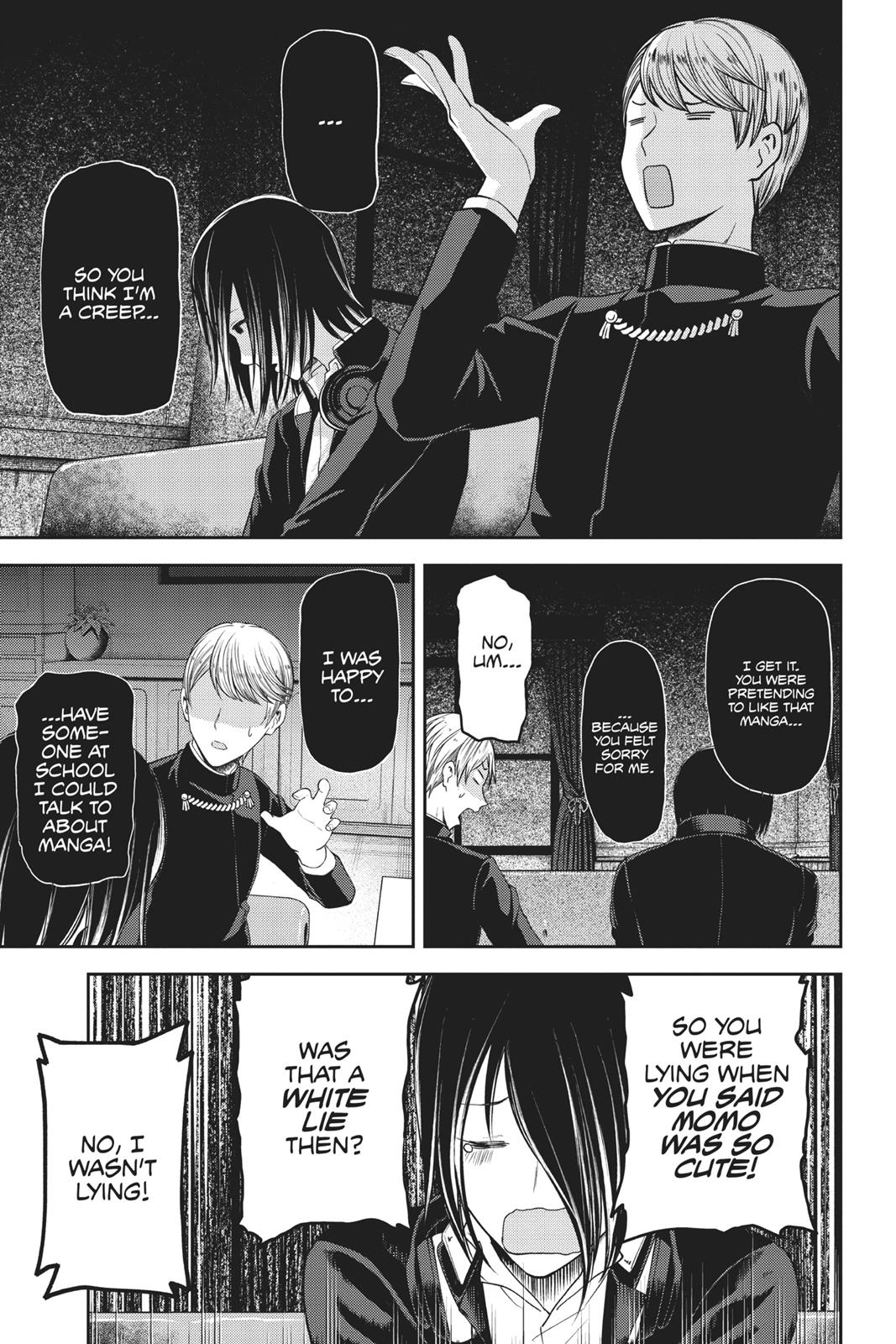 Kaguya-sama: Love is War Chapter 110 - Page 17