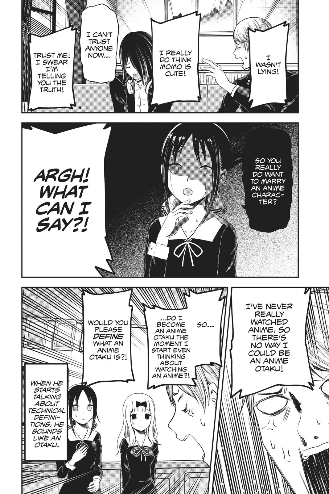 Kaguya-sama: Love is War Chapter 110 - Page 18