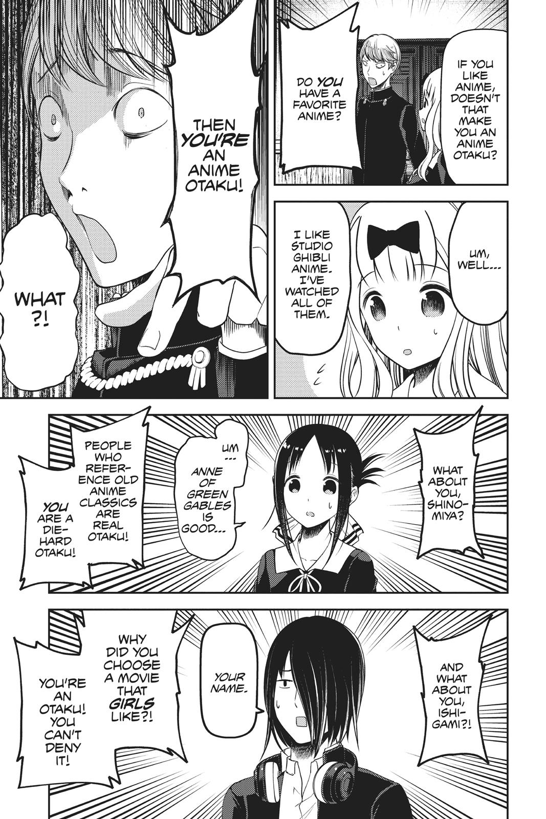 Kaguya-sama: Love is War Chapter 110 - Page 19