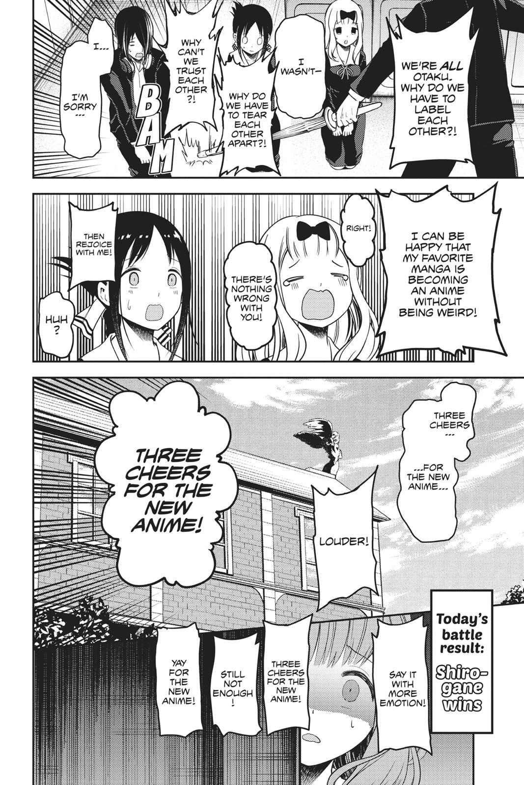 Kaguya-sama: Love is War Chapter 110 - Page 20