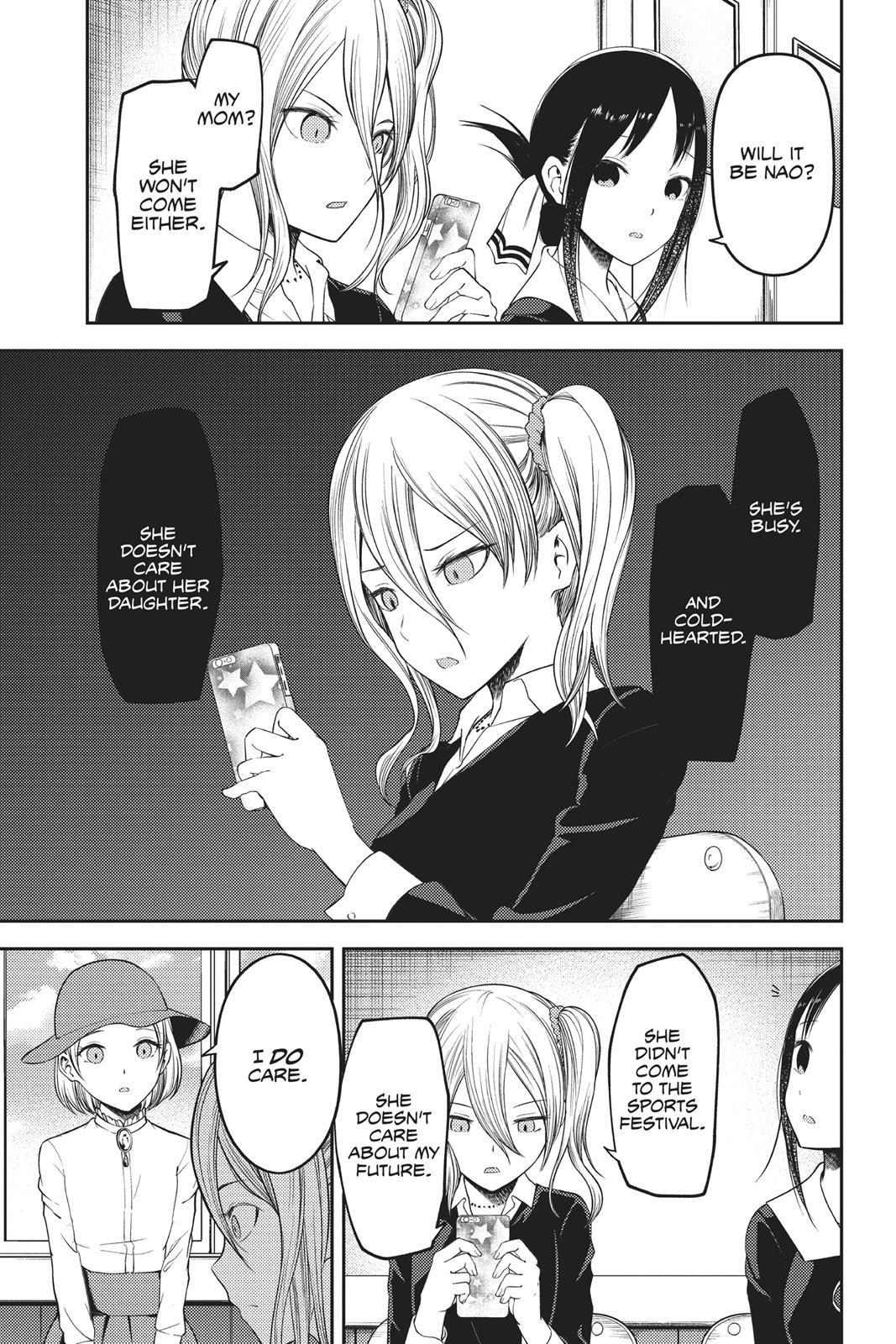 Kaguya-sama: Love is War Chapter 111 - Page 8