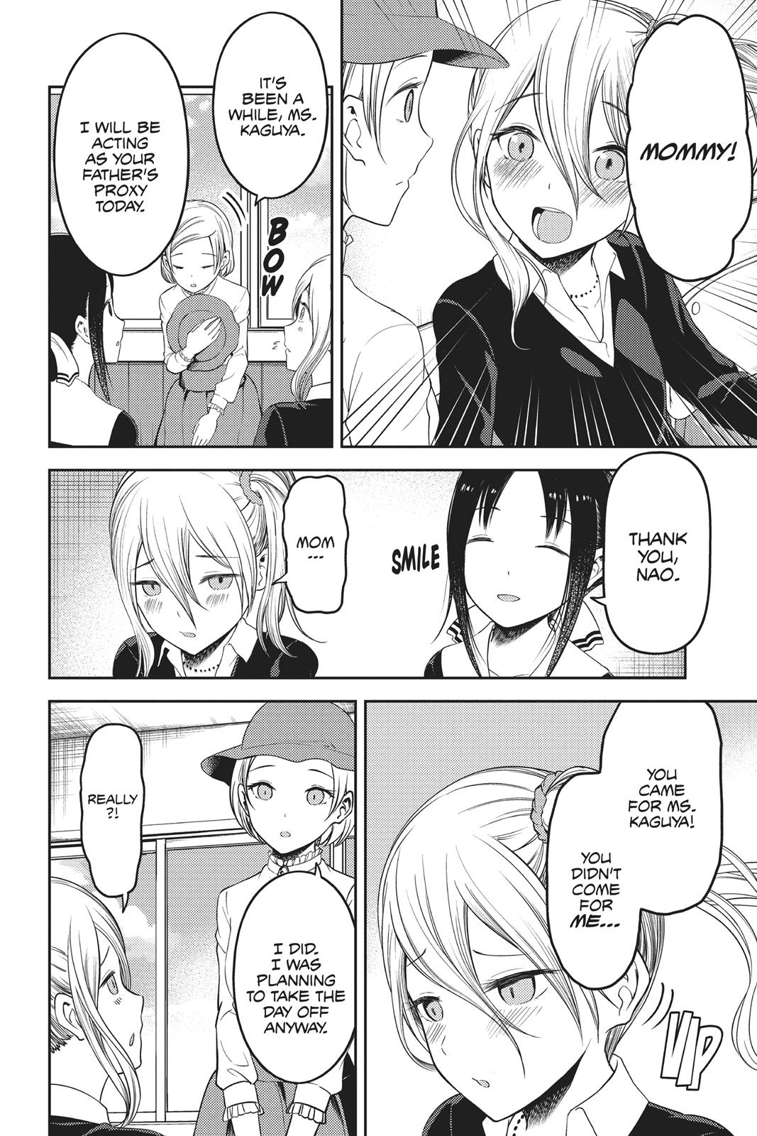 Kaguya-sama: Love is War Chapter 111 - Page 9