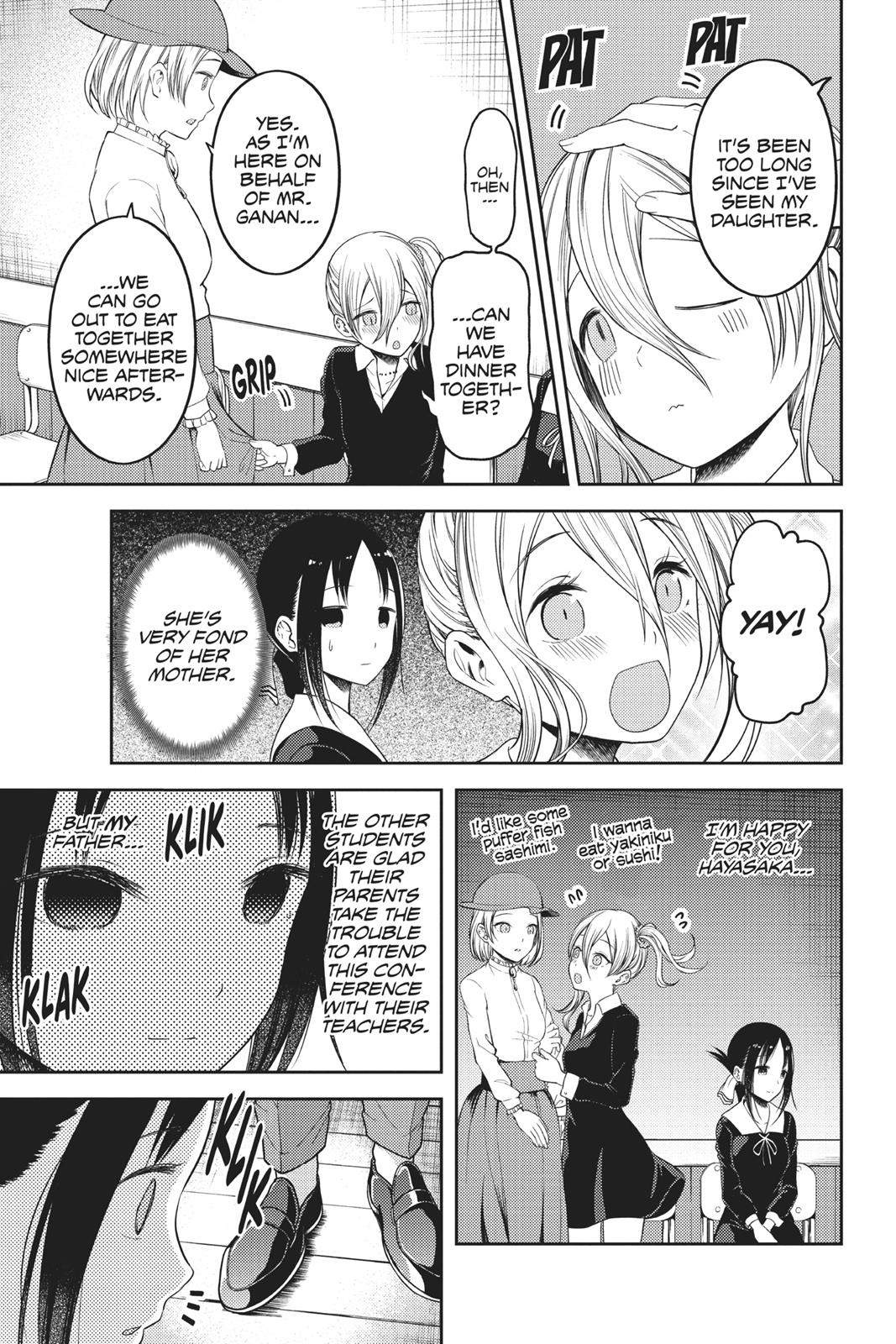 Kaguya-sama: Love is War Chapter 111 - Page 10
