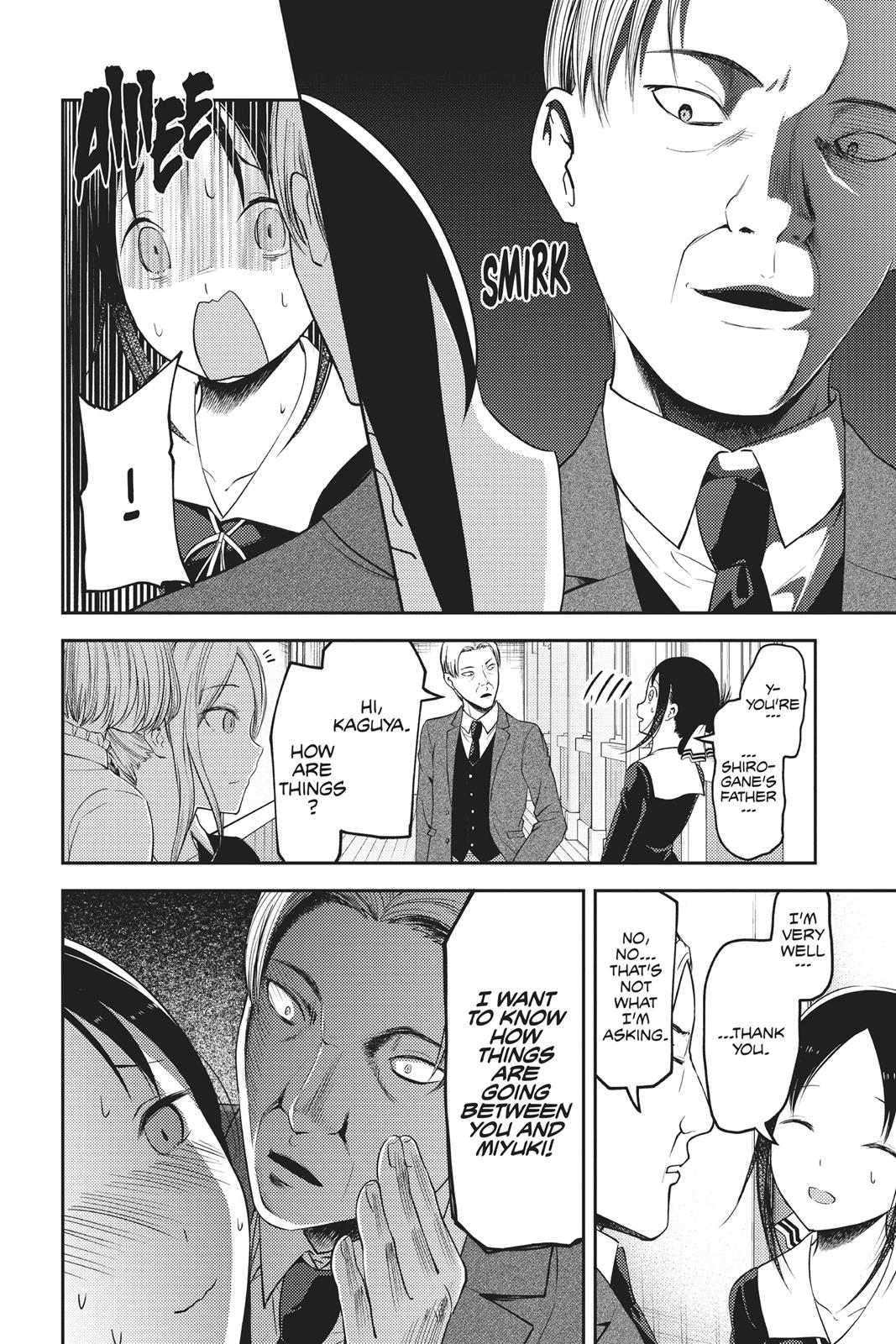 Kaguya-sama: Love is War Chapter 111 - Page 11