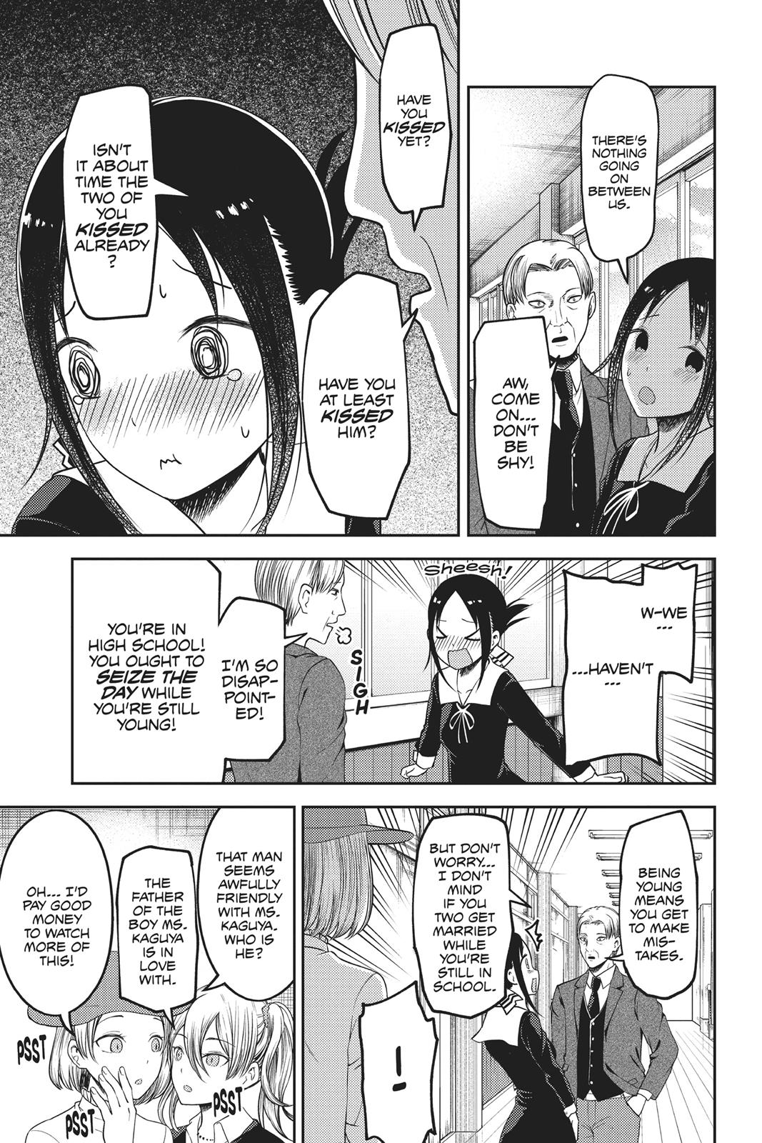 Kaguya-sama: Love is War Chapter 111 - Page 12