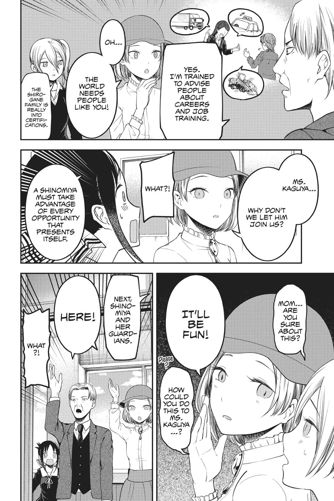 Kaguya-sama: Love is War Chapter 111 - Page 15