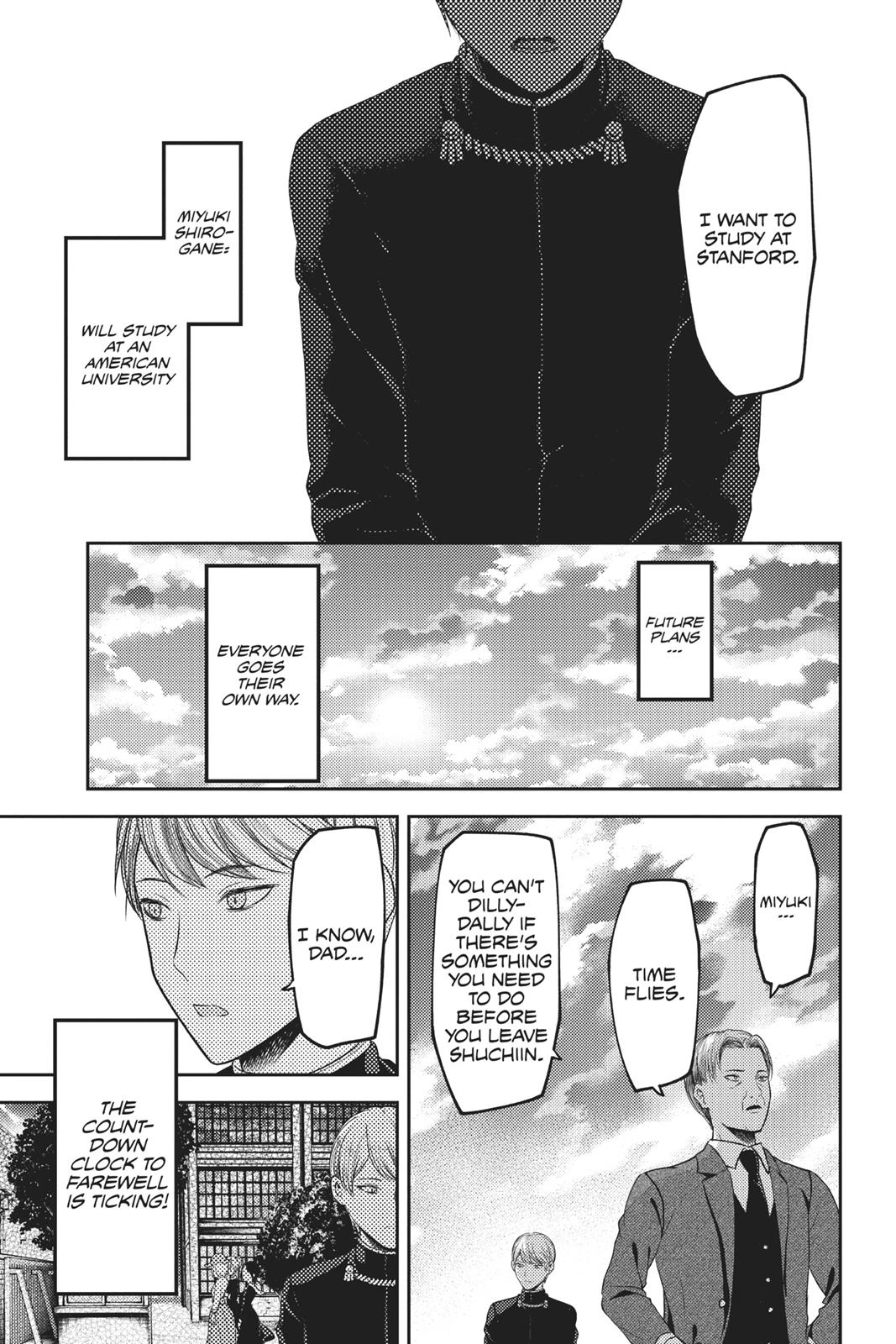 Kaguya-sama: Love is War Chapter 111 - Page 18