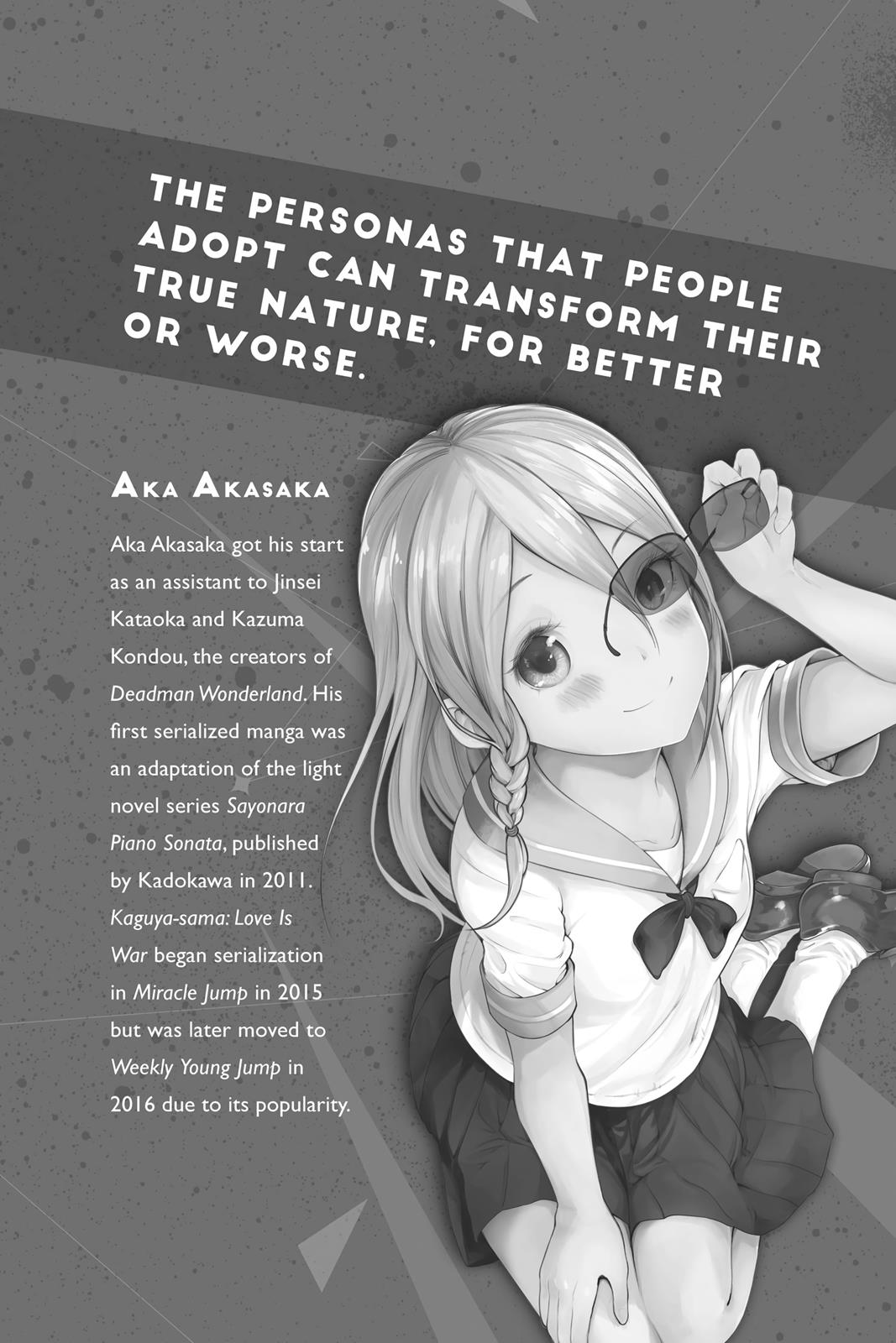Kaguya-sama: Love is War Chapter 111 - Page 21