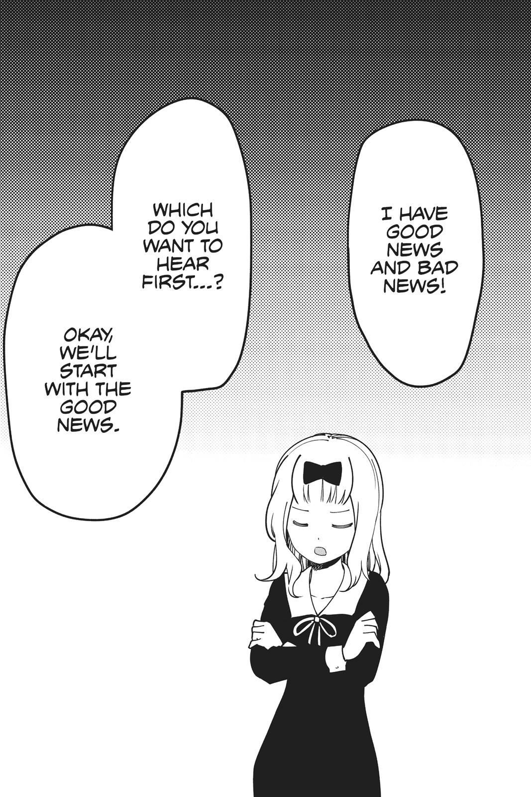 Kaguya-sama: Love is War Chapter 111 - Page 22