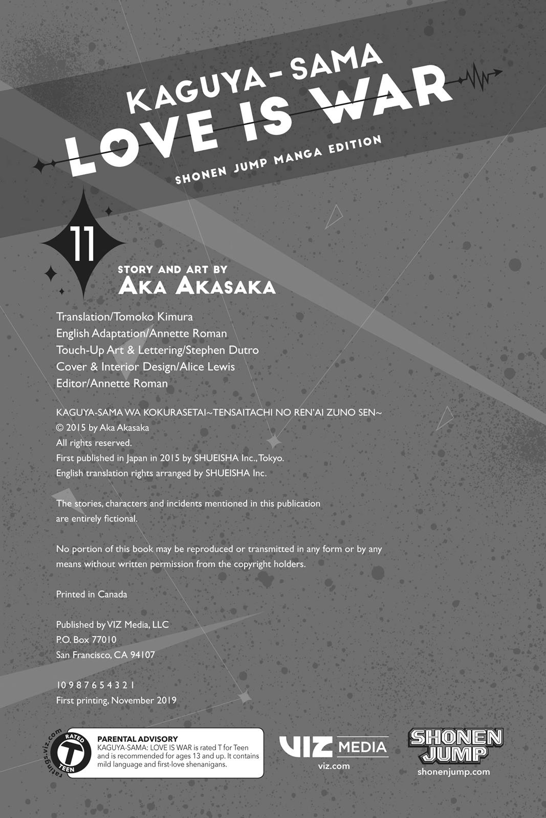 Kaguya-sama: Love is War Chapter 111 - Page 24