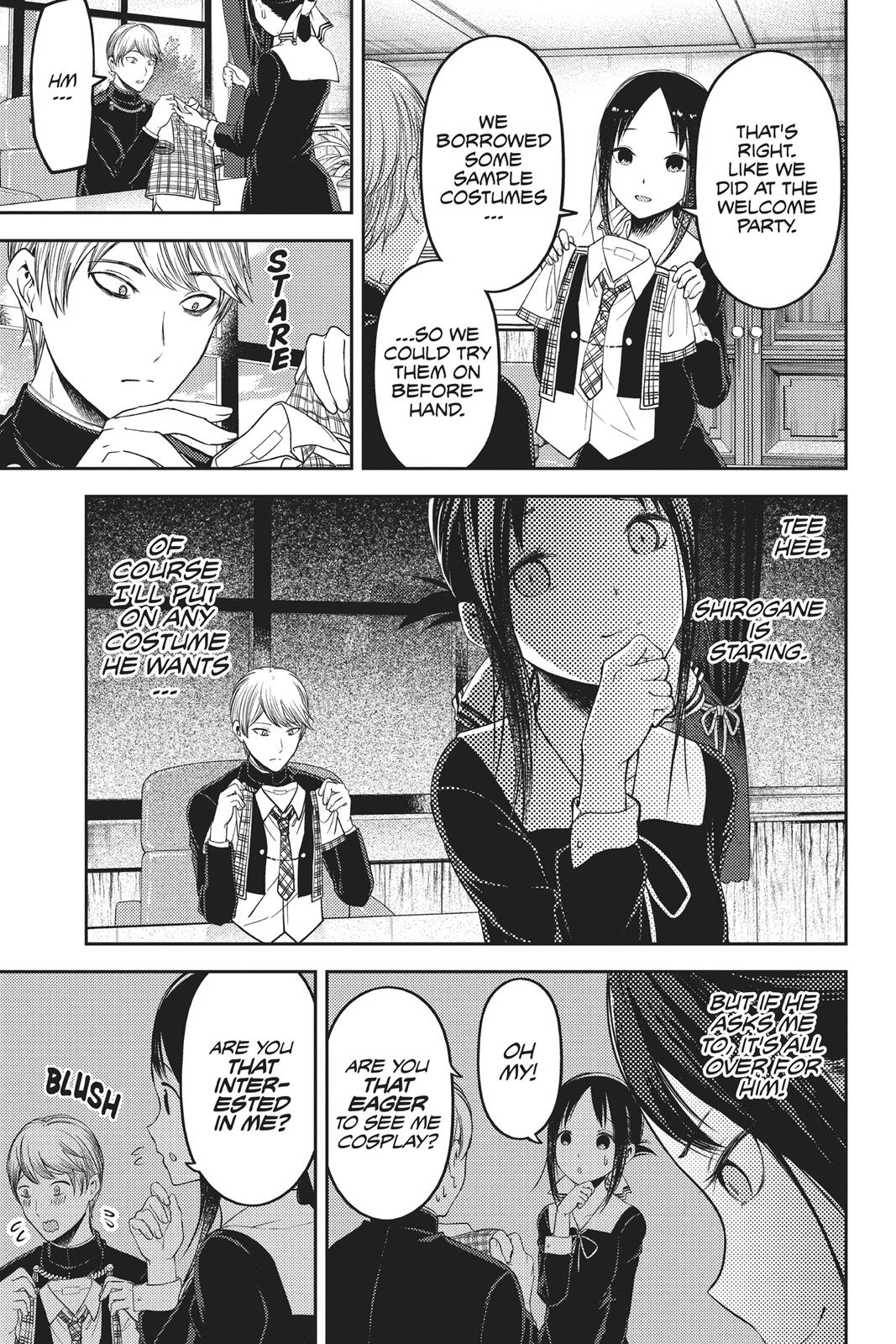 Kaguya-sama: Love is War Chapter 112 - Page 8