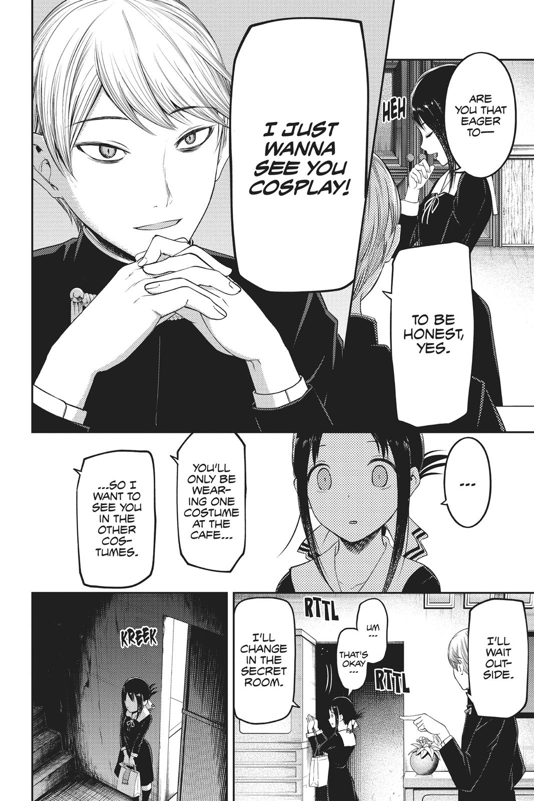 Kaguya-sama: Love is War Chapter 112 - Page 11