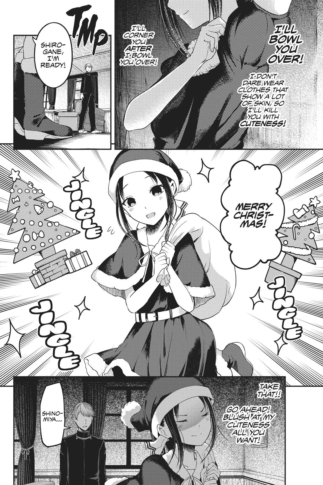 Kaguya-sama: Love is War Chapter 112 - Page 13