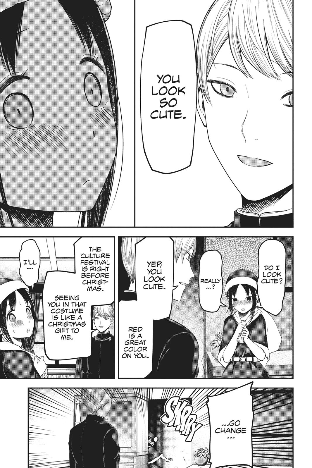 Kaguya-sama: Love is War Chapter 112 - Page 14