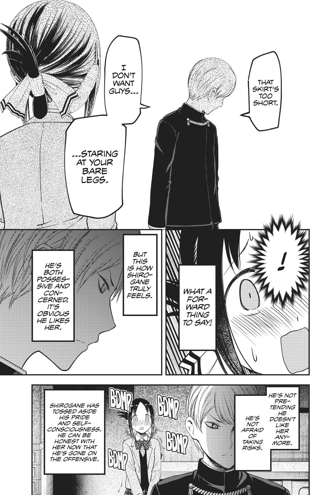 Kaguya-sama: Love is War Chapter 112 - Page 18