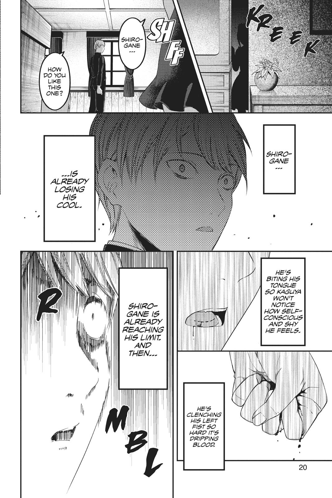 Kaguya-sama: Love is War Chapter 112 - Page 21