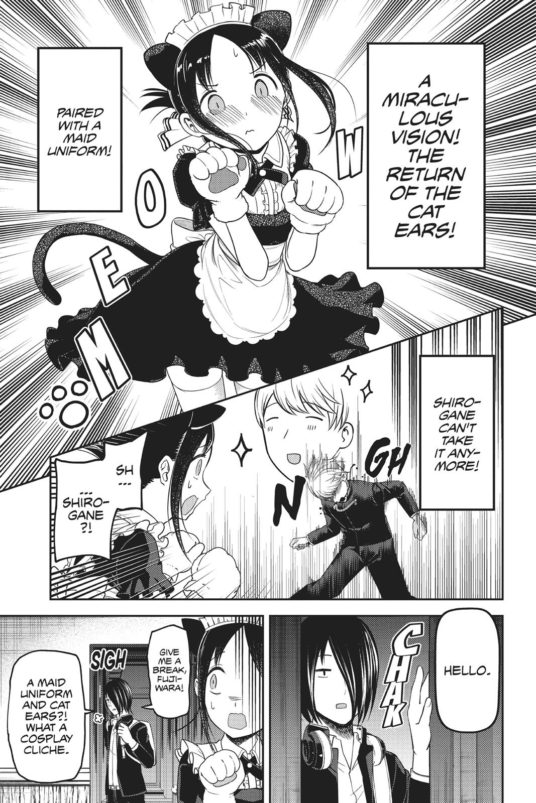 Kaguya-sama: Love is War Chapter 112 - Page 22