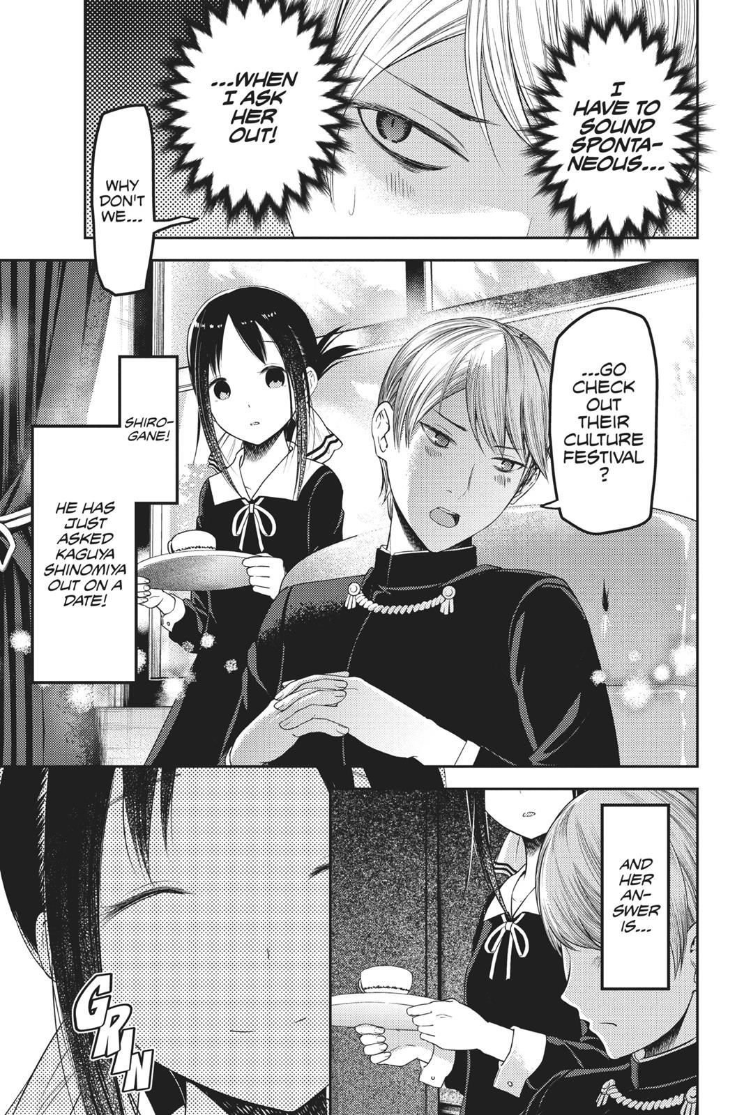 Kaguya-sama: Love is War Chapter 113 - Page 3