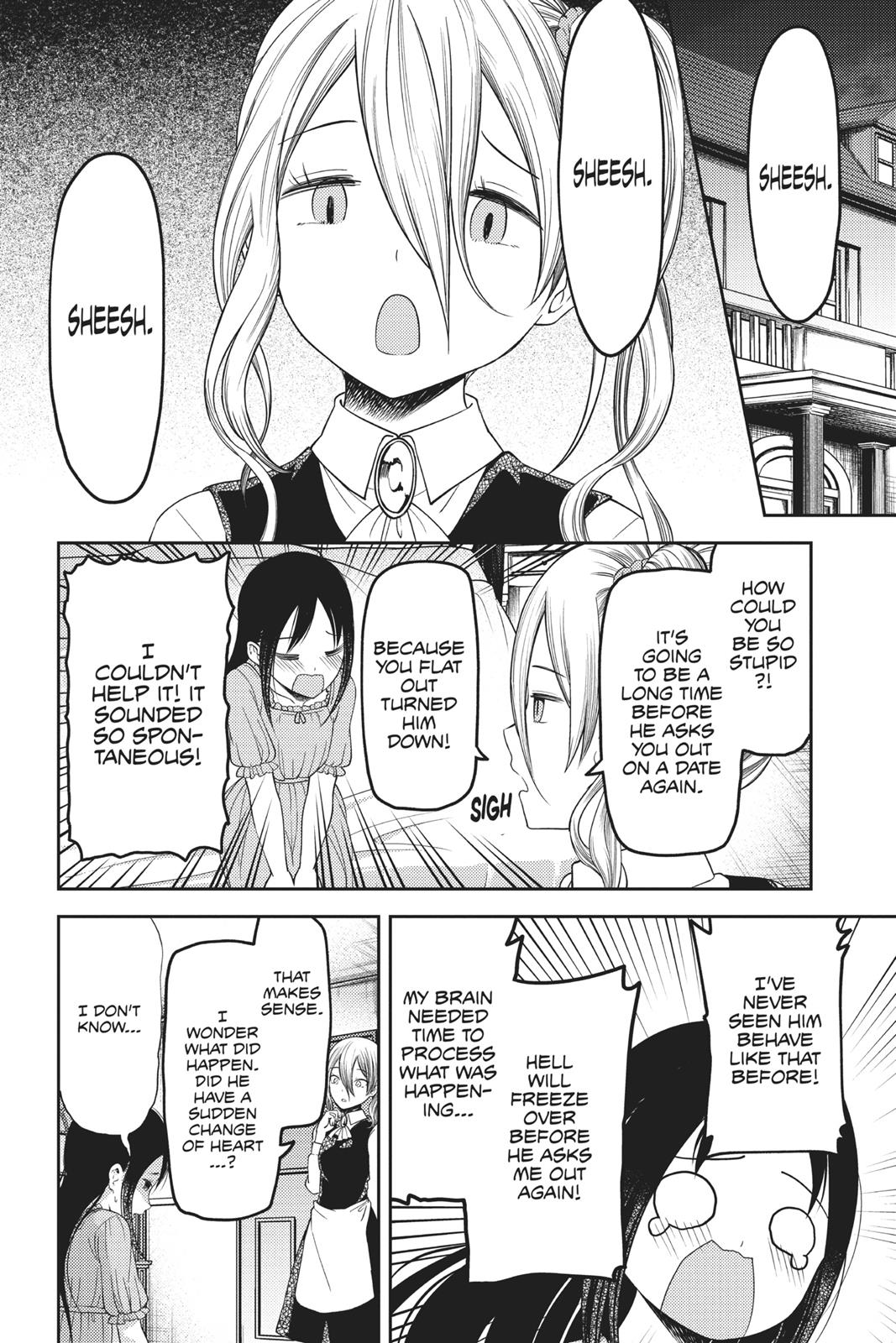 Kaguya-sama: Love is War Chapter 113 - Page 6
