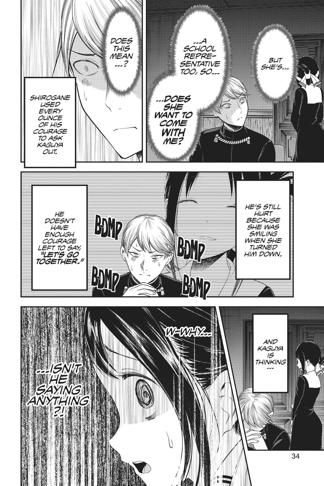 Kaguya-sama: Love is War Chapter 113 - Page 10