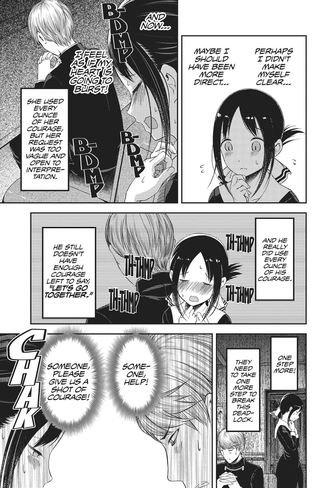 Kaguya-sama: Love is War Chapter 113 - Page 11