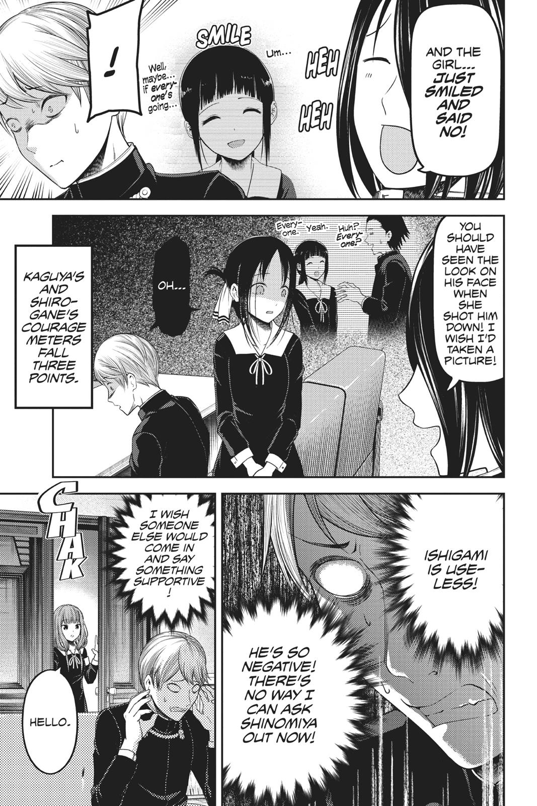 Kaguya-sama: Love is War Chapter 113 - Page 13